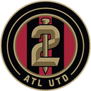 Atlanta United 2 logo