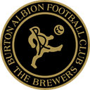 Burton Albion logo