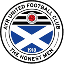 Ayr United logo