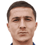 Albek Gongapshev player photo