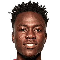 Idrissa Thiam player photo