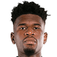Aaron Tshibola player photo