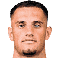 Jerry Yates player photo
