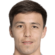 Khurshid Giyosov player photo