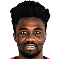 Samuel Tetteh player photo