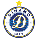 FC Dinamo City logo