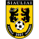 FA Siauliai logo