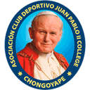 ADC Juan Pablo II logo