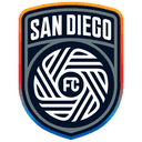 San Diego FC logo