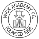 Wick Academy logo