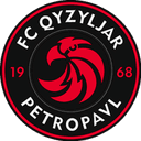 FC Kyzylzhar Petropavlovsk logo
