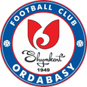 Ordabasy Shymkent logo