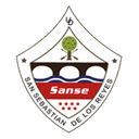 San Sebastian de los Reyes logo