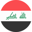 Iraq U23 logo