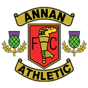 Annan Athletic logo