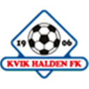 Kvik Halden logo
