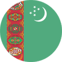 Turkmenistan logo