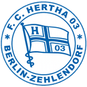 Hertha Zehlendorf logo