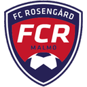 FC Rosengård logo