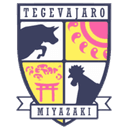 Tegevajaro Miyazaki logo
