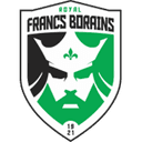Francs Borains logo