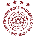 Linlithgow Rose logo