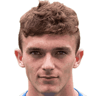 Dan Smith player photo