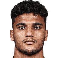 Osama Faisal player photo