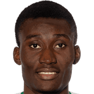 Isaac Nortey player photo