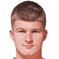 Jordan James player photo