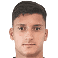Aarón Spetale player photo