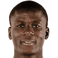 Amadou Djoulde Bah player photo