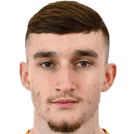 Mason Melia player photo
