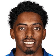 Kyrell Lisbie player photo