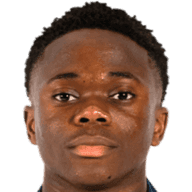 Shola Jimoh player photo