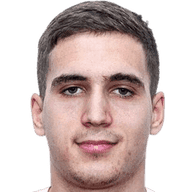 Balsa Mrvaljevic player photo