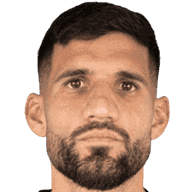 Lisandro López player photo