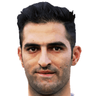 Mehrdad Ghanbari player photo