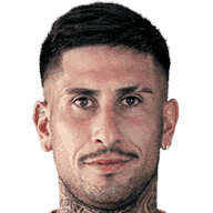 Nicolás Franco player photo