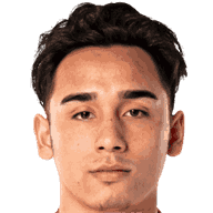 Aidan Daniels player photo