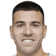 Nicolás Messiniti player photo